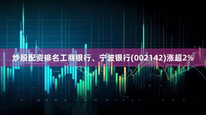 炒股配资排名工商银行、宁波银行(002142)涨超2%